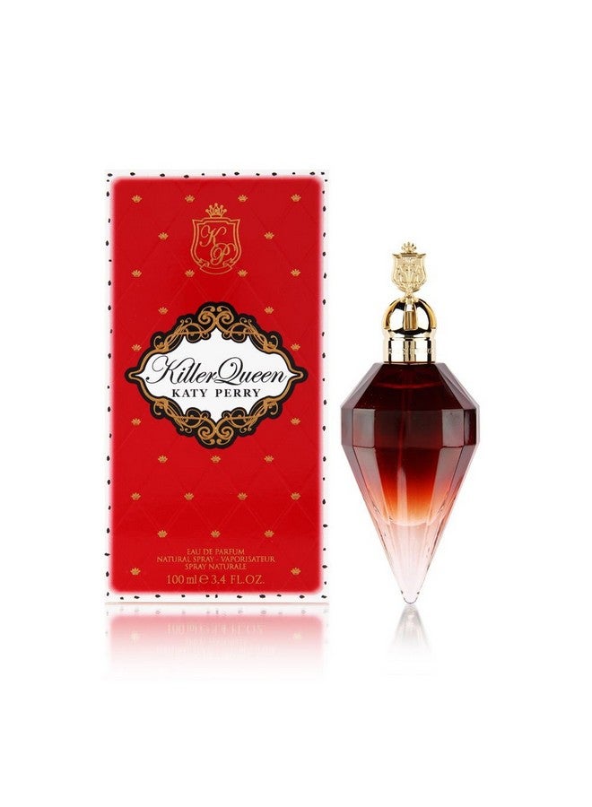 Killer Queen For Women 3.4 Oz Eau De Parfum Spray