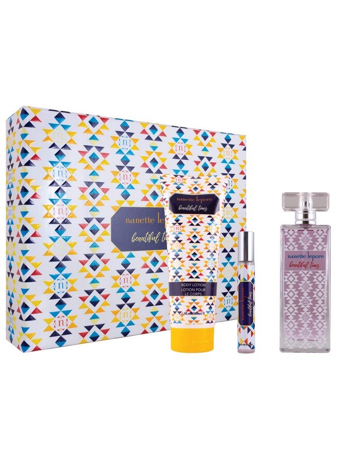 Beautiful Times Piece Gift Set