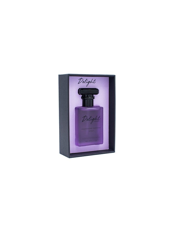 Delight A Pheromone Infused Perfume For Women 1Oz.