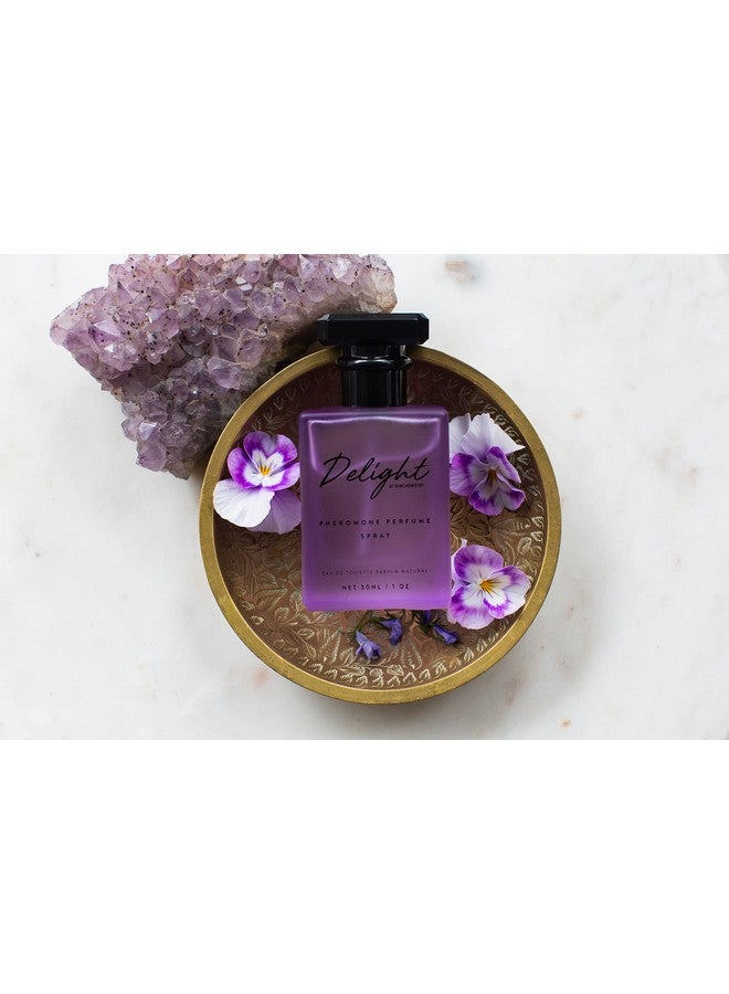 Delight A Pheromone Infused Perfume For Women 1Oz.