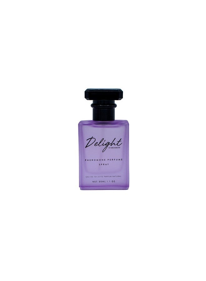 Delight A Pheromone Infused Perfume For Women 1Oz.