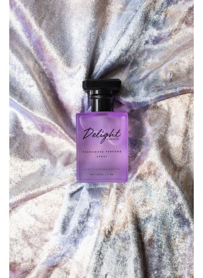 Delight A Pheromone Infused Perfume For Women 1Oz.