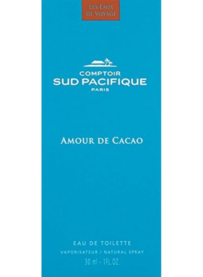 Amour De Cacao Edt1 Fl Oz