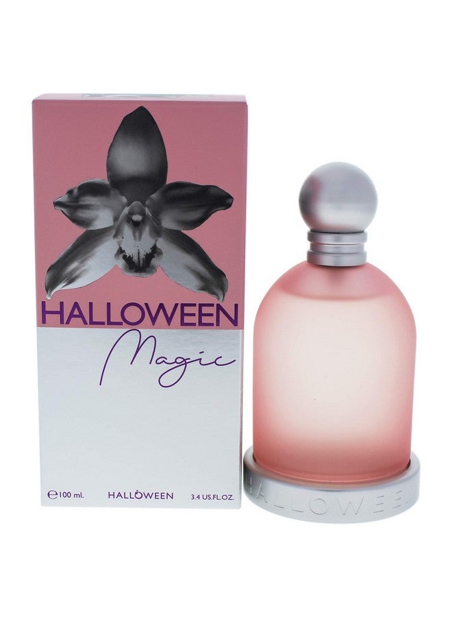 Jesús Del Pozo J. Del Pozo Halloween Magic Edt Spray Women 3.4 Oz