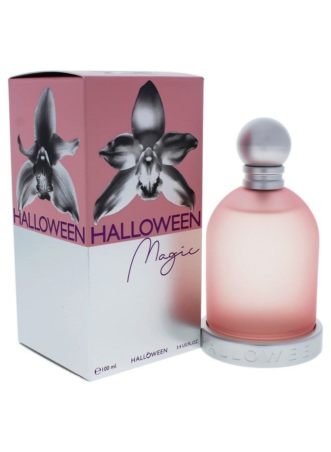 Jesús Del Pozo J. Del Pozo Halloween Magic Edt Spray Women 3.4 Oz