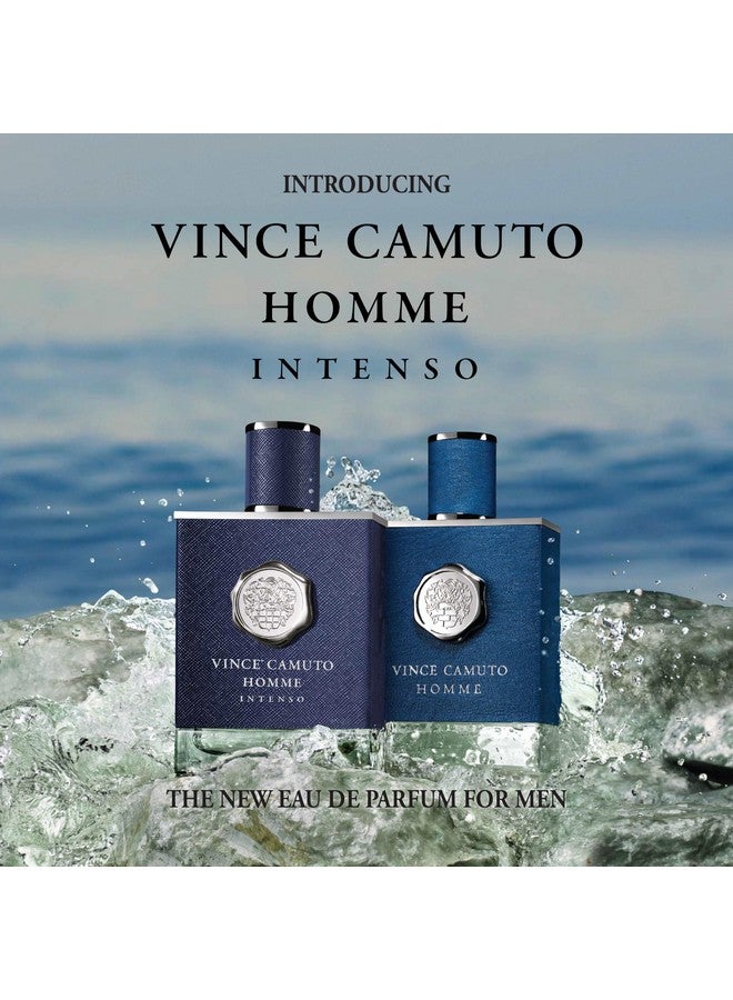 Homme Intenso Eau De Parfum 3.4 Fl. Oz.