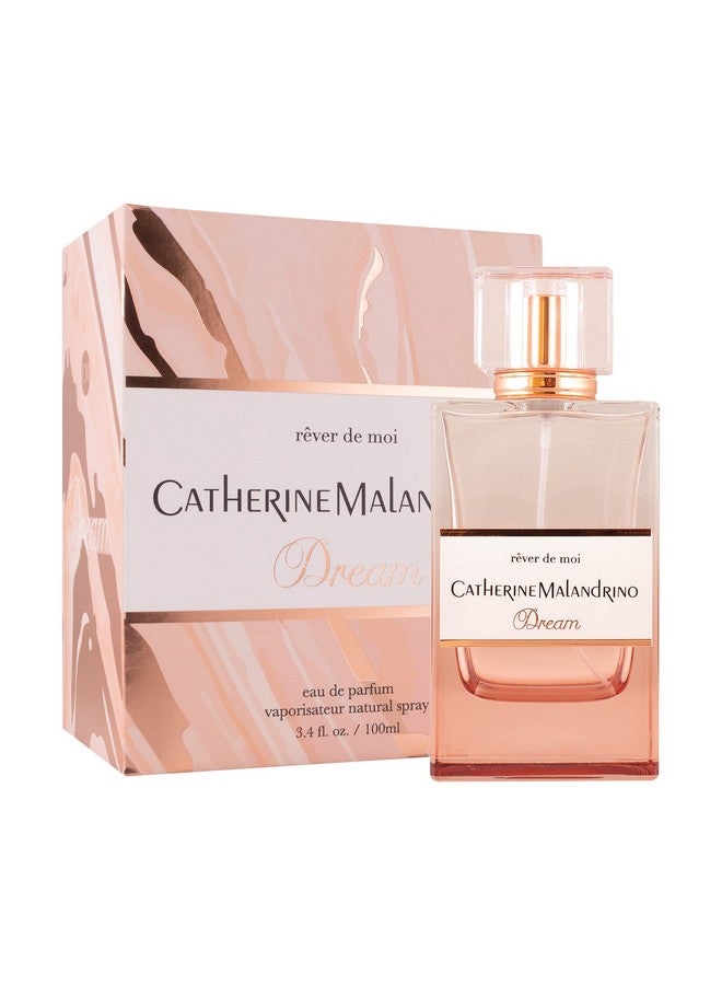 Catherine Malandrino Catherine Malandrino Dream 3.4Oz Eau De Parfum 3.4 Fl. Oz.