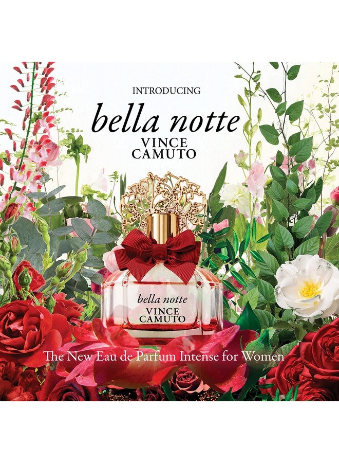 Bella Notte Eau De Parfum Intense Spray 3.4 Oz