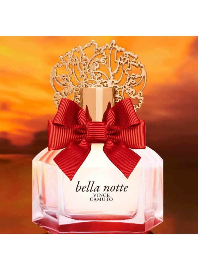 Bella Notte Eau De Parfum Intense Spray 3.4 Oz