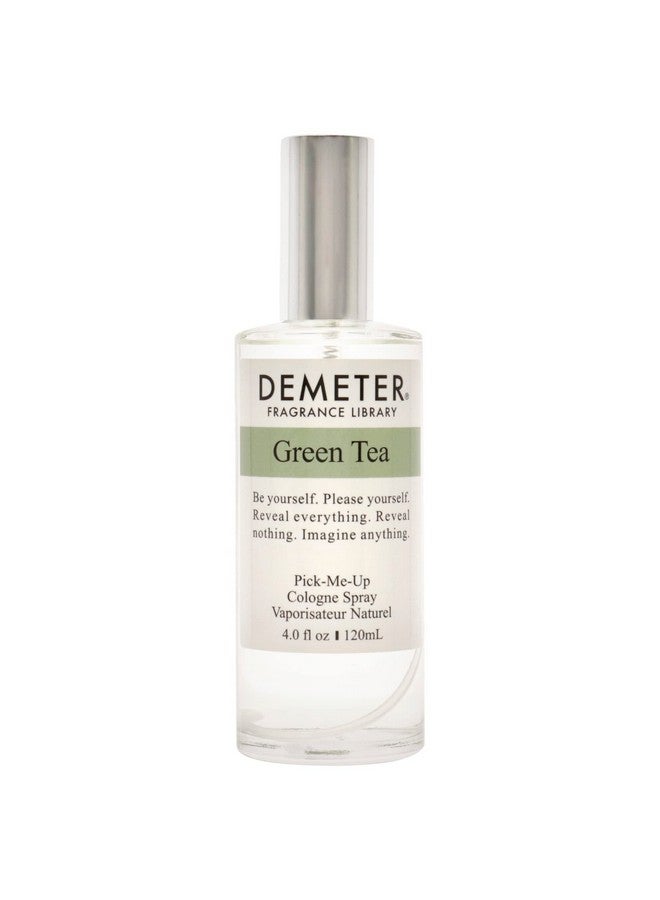 Cologne Spray Green Tea 4 Ounce