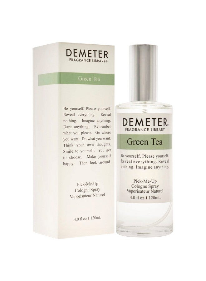 Cologne Spray Green Tea 4 Ounce