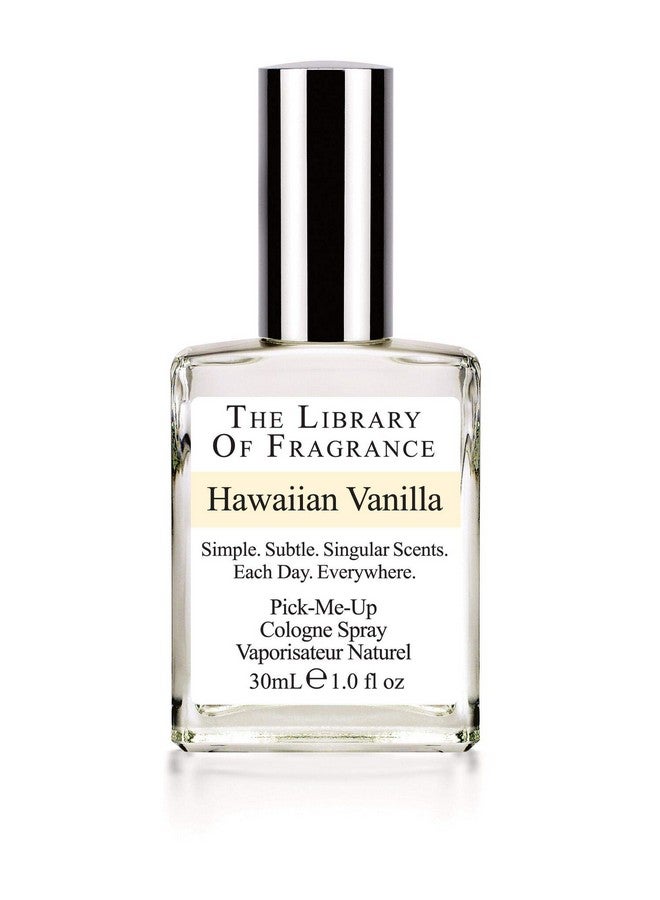 Cologne Spray Hawaiian Vanilla 1 Oz.