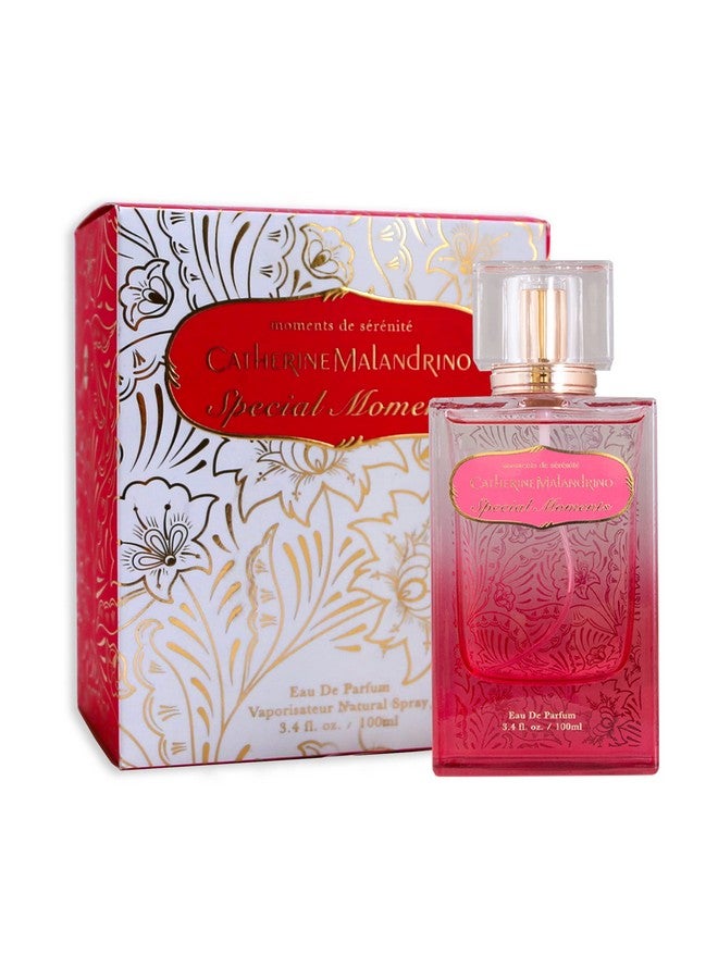 Catherine Malandrino Catherine Malandrino Special Moments 3.4Oz Eau De Parfum 3.4 Fl. Oz.