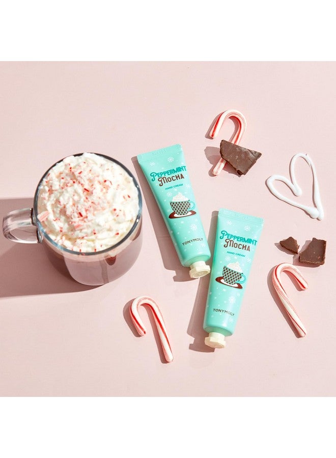 Peppermint Mocha Hand Cream