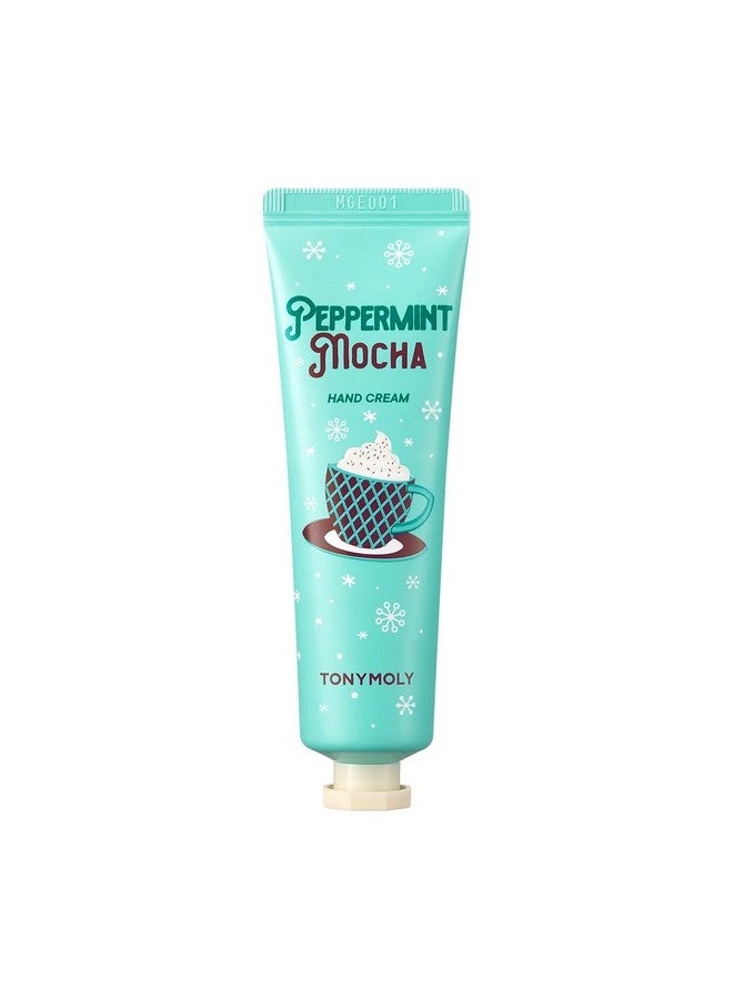 Peppermint Mocha Hand Cream