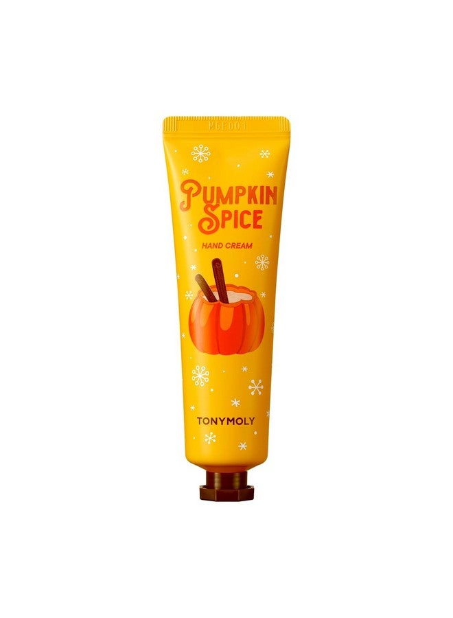 Pumpkin Spice Hand Cream 30Ml