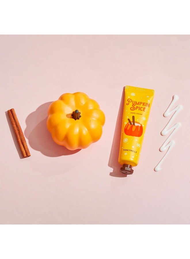 Pumpkin Spice Hand Cream 30Ml