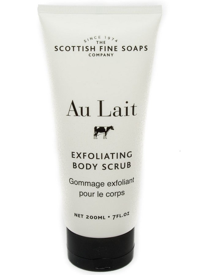 Company Au Lait Exfoliating Body Scrub 7 Fl Oz.