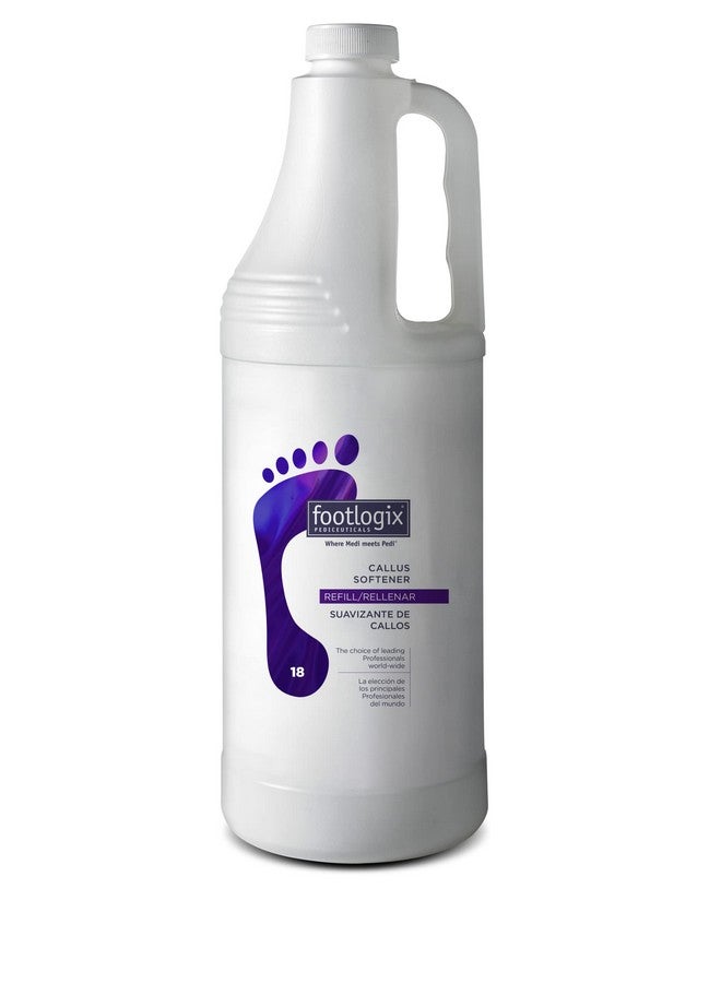 Footlogix Footlogix Professional Callus Softener 32 Fl. Oz.