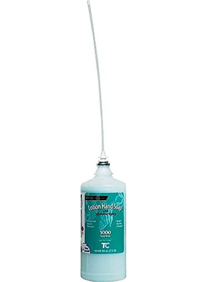 Commercial 4013111 Enriched Hand Soap With Moisturizers Floral Scent 800Ml Refill 4/Carton
