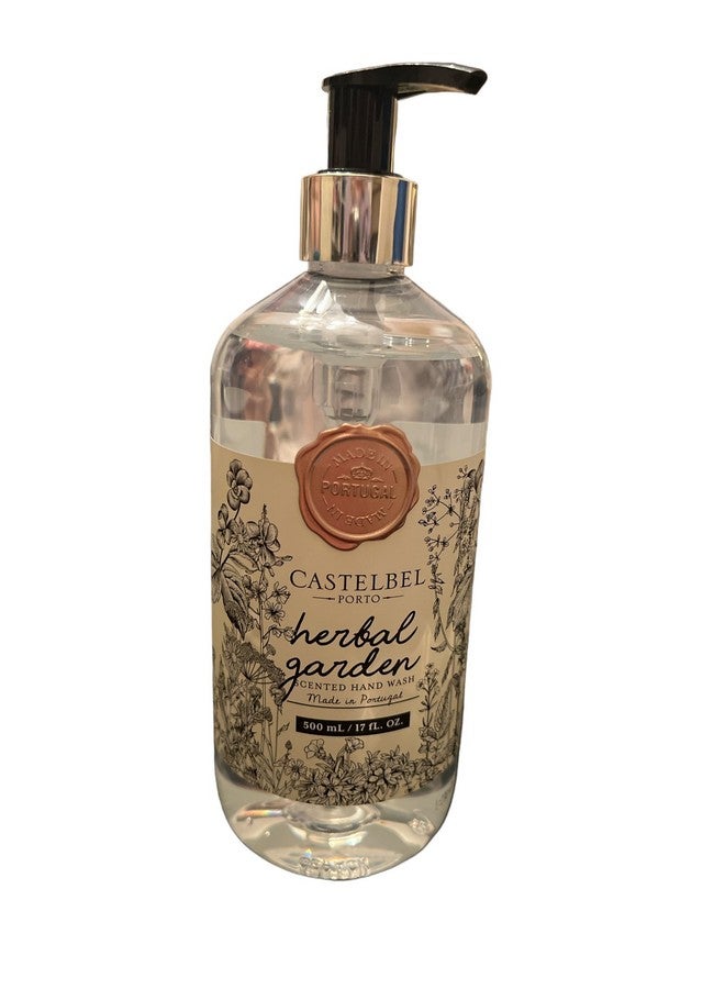 Herbal Garden Scented Hand Soap 17 Fl Oz