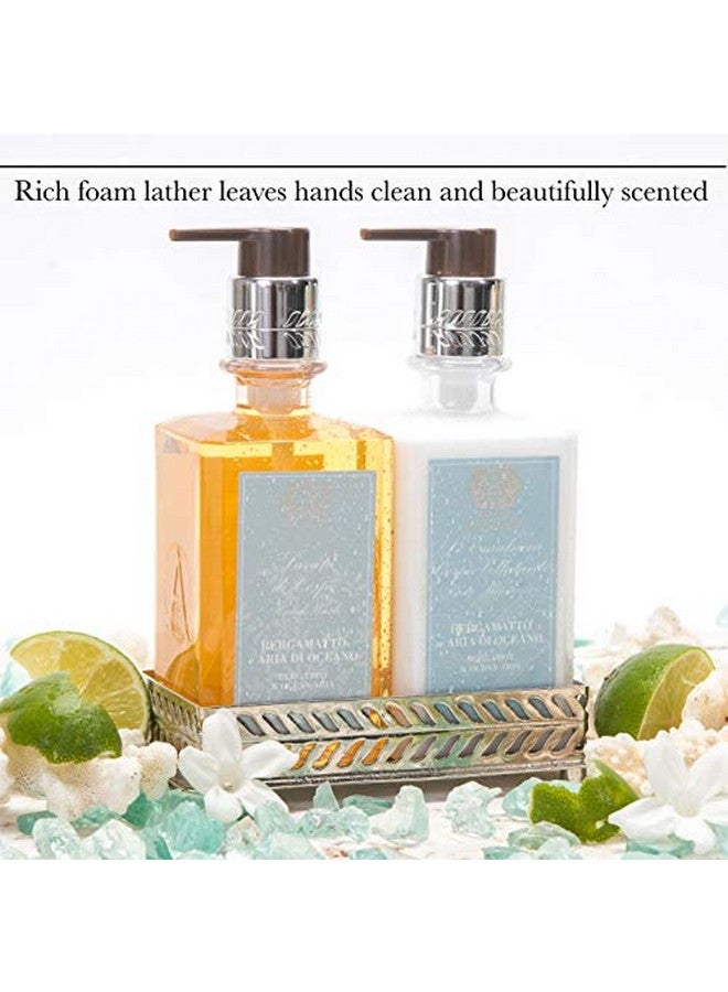 Lemon Verbena & Cedar Hand Wash 10 Fl Oz