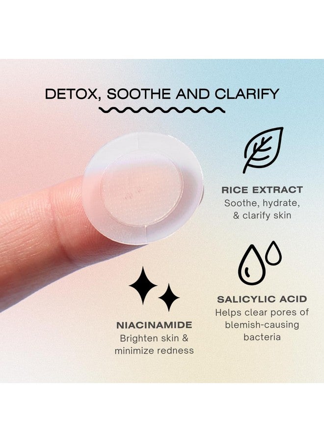 Hydrocolloid Blemish Patch Set