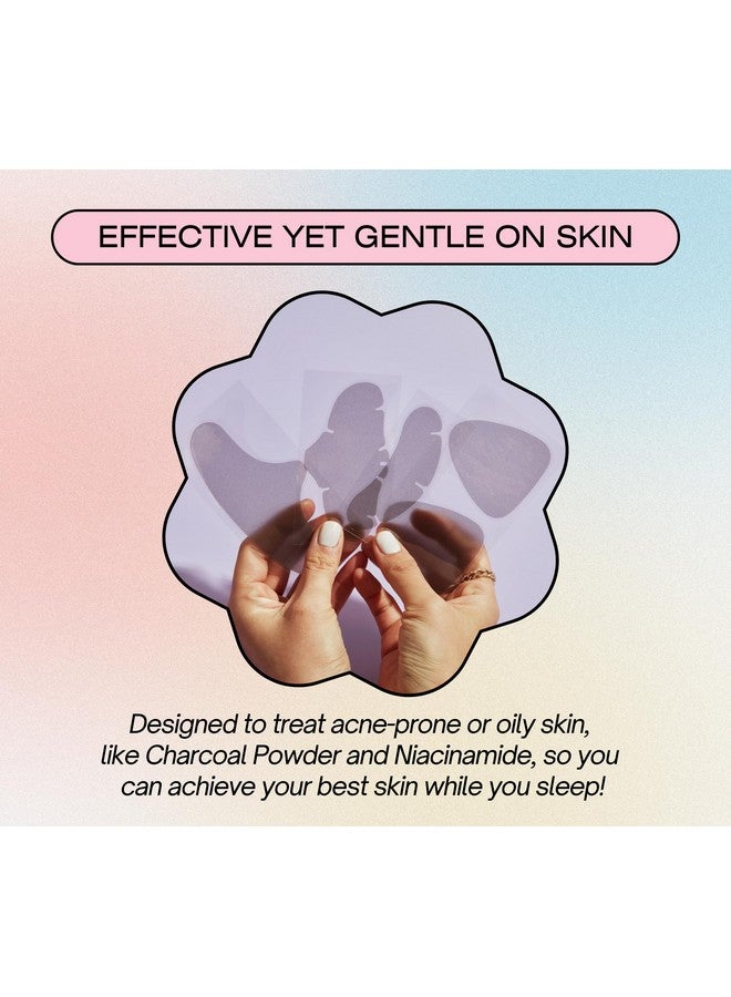 Hydrocolloid Blemish Patch Set