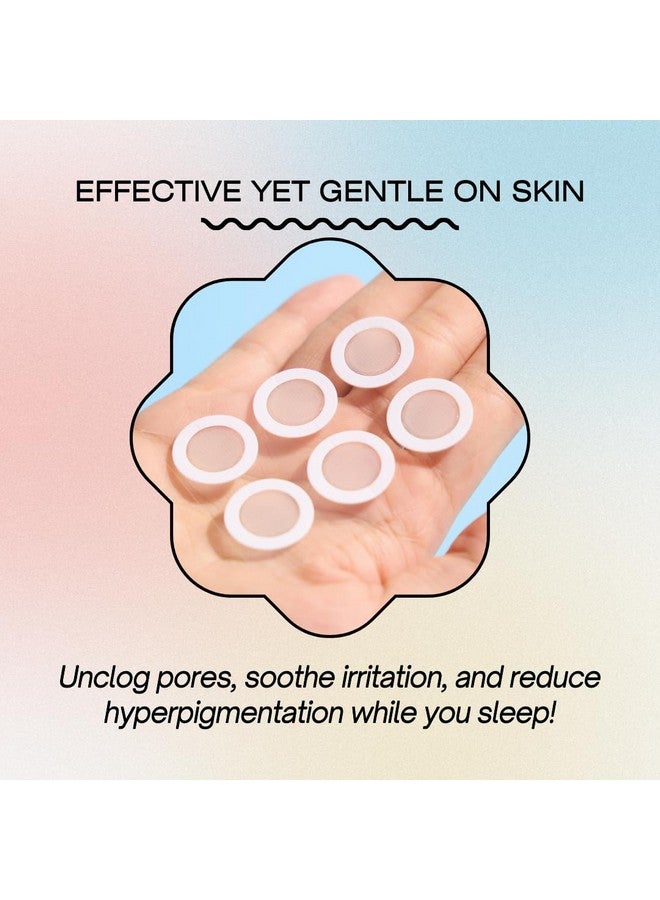 Hydrocolloid Blemish Patch Set