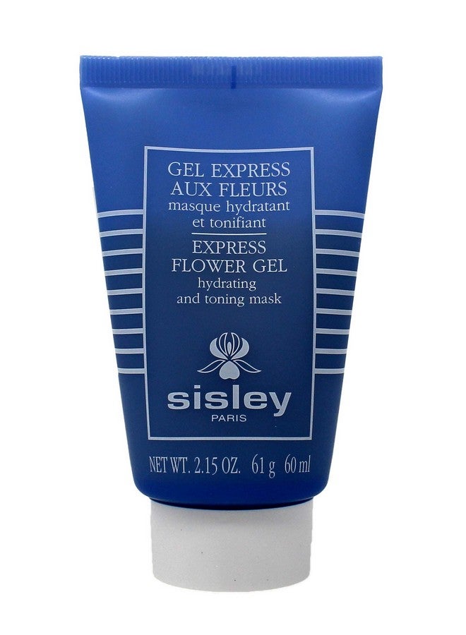 Sisley Express Flower Gel 2 Fl Oz Box