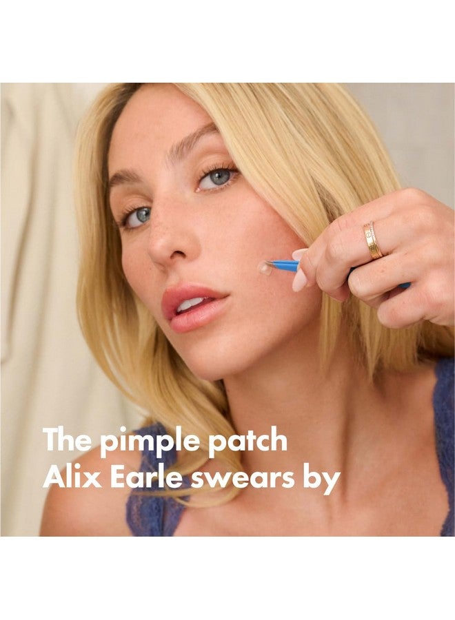 Mighty Patch™ Mini Invisible+ Patches Extra Small Daytime Hydrocolloid Acne Pimple Patches For Covering Zits And Blemishes Blends Into Skin And Barely There (30Ct 10Mm Patches)