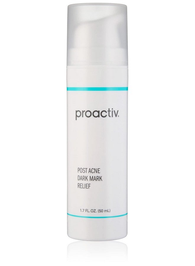 Post Acne Dark Mark Relief Cream Acne Spot Treatment And Dark Spot Remover For Face And Body Blemish Dark Spot Corrector With Squalane And Antioxidant Blend 1.7 Oz