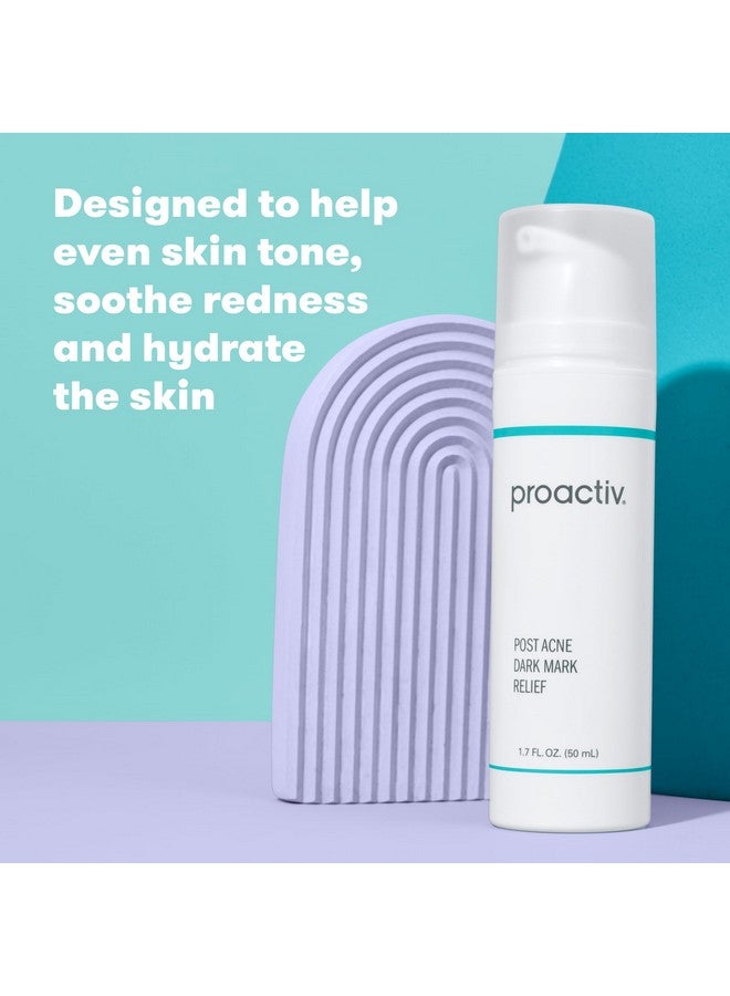 Post Acne Dark Mark Relief Cream Acne Spot Treatment And Dark Spot Remover For Face And Body Blemish Dark Spot Corrector With Squalane And Antioxidant Blend 1.7 Oz