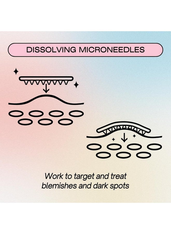 I'M Rice Microneedle Blemish Patch