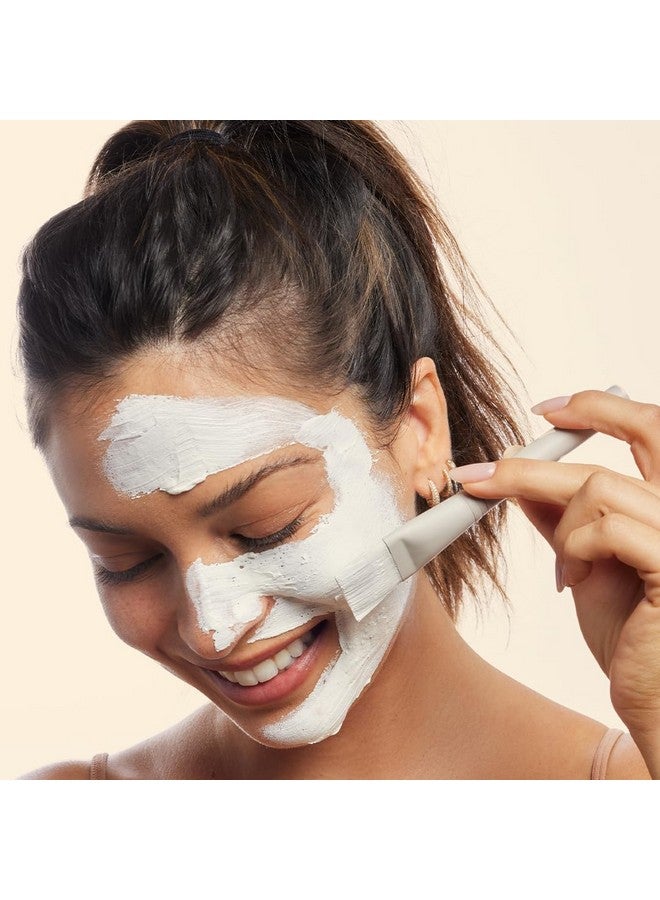 Skincare Signature Nourishing Facial Mask A Nourishing Bentonite Clay Mask For Soothing Face Redness And Irritation With Colloidal Oatmeal And Squalane 2.1 Fl Oz