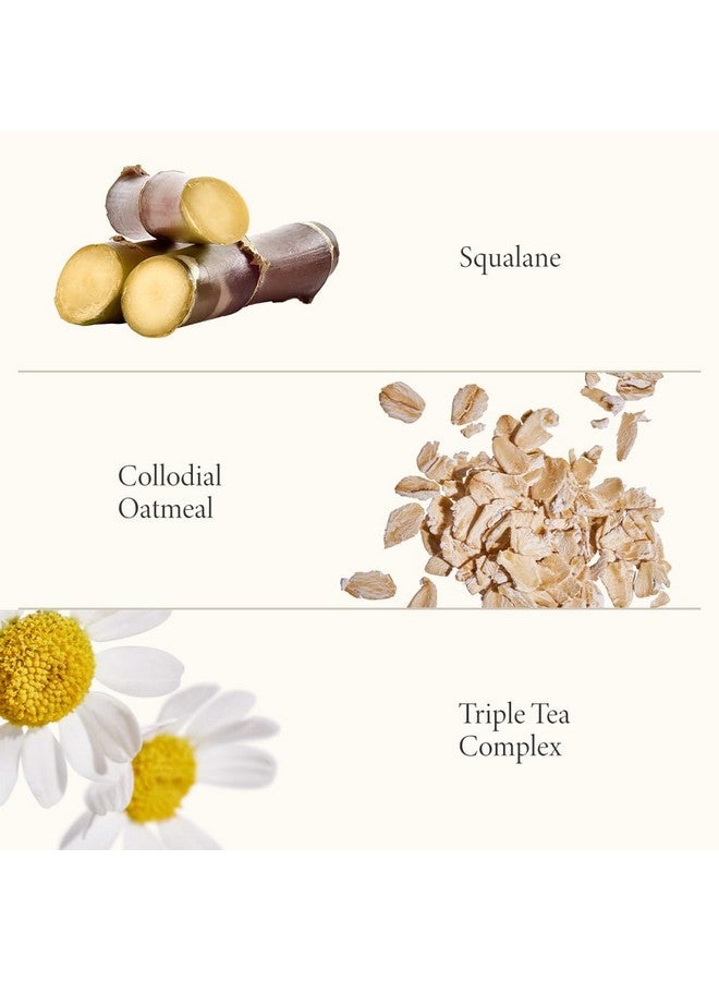 Skincare Signature Nourishing Facial Mask A Nourishing Bentonite Clay Mask For Soothing Face Redness And Irritation With Colloidal Oatmeal And Squalane 2.1 Fl Oz