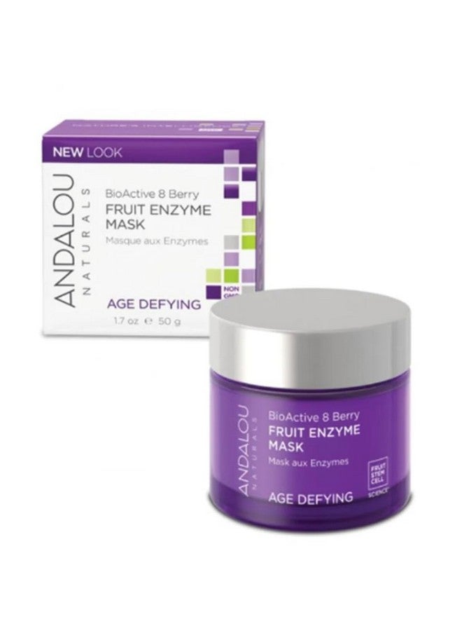 Bioactive 8 Berry Enzyme Mask Agedefying 1.7 Fl Oz