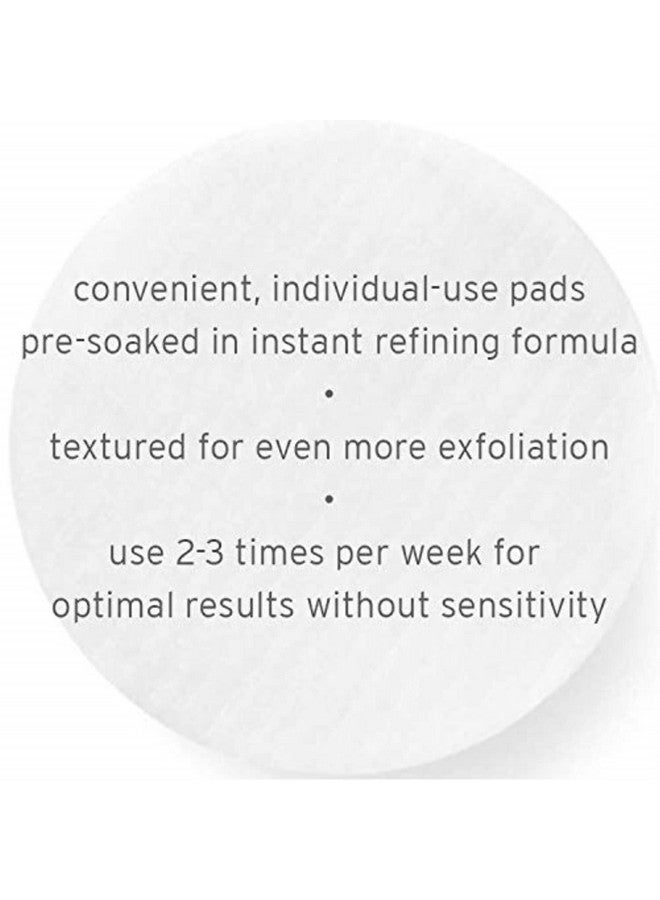 Correcting Athome Professional Peel Glycolic & Lactic Acid Exfoliating Pore Pads (50 Individual Pads)