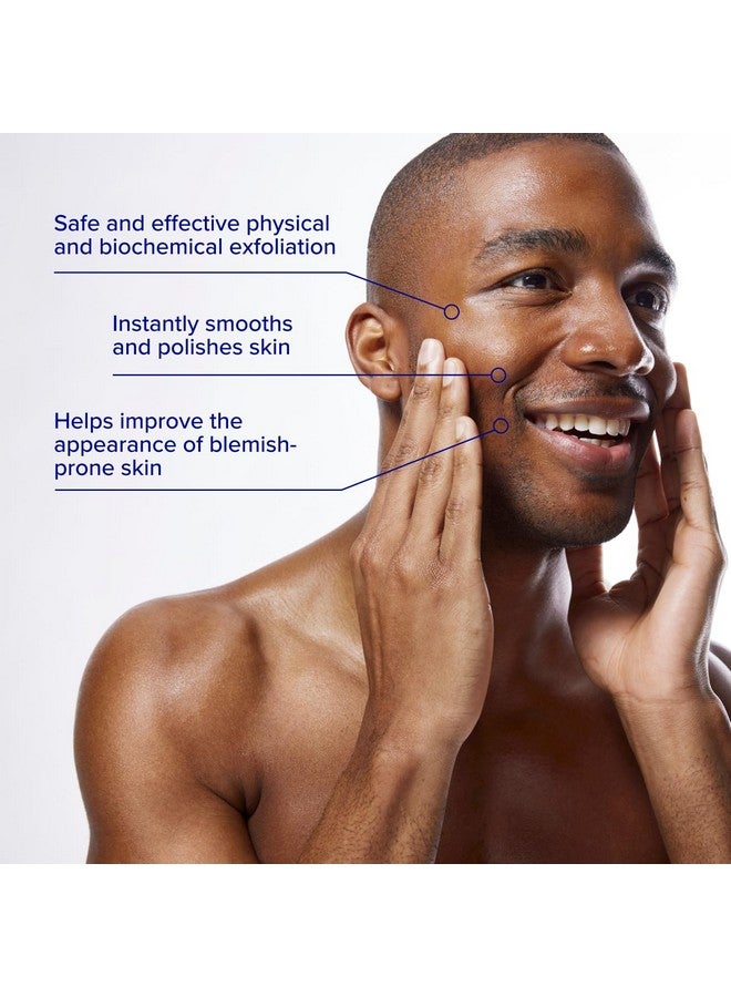 Triactive Exfoliating Masque; Blemish Treatment; Face Exfoliator; Large Pores Treatment