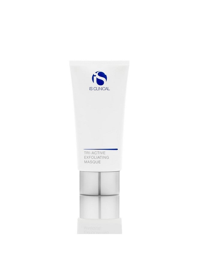 Triactive Exfoliating Masque; Blemish Treatment; Face Exfoliator; Large Pores Treatment