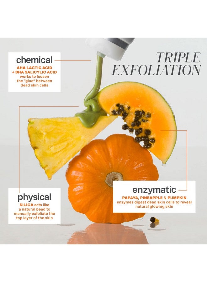 Exfolikate Intensive Exfoliating Treatment Salicylic Acid And Lactic Acid Super Facial Scrub Improves Texture And Pores 0.5 Fl Oz