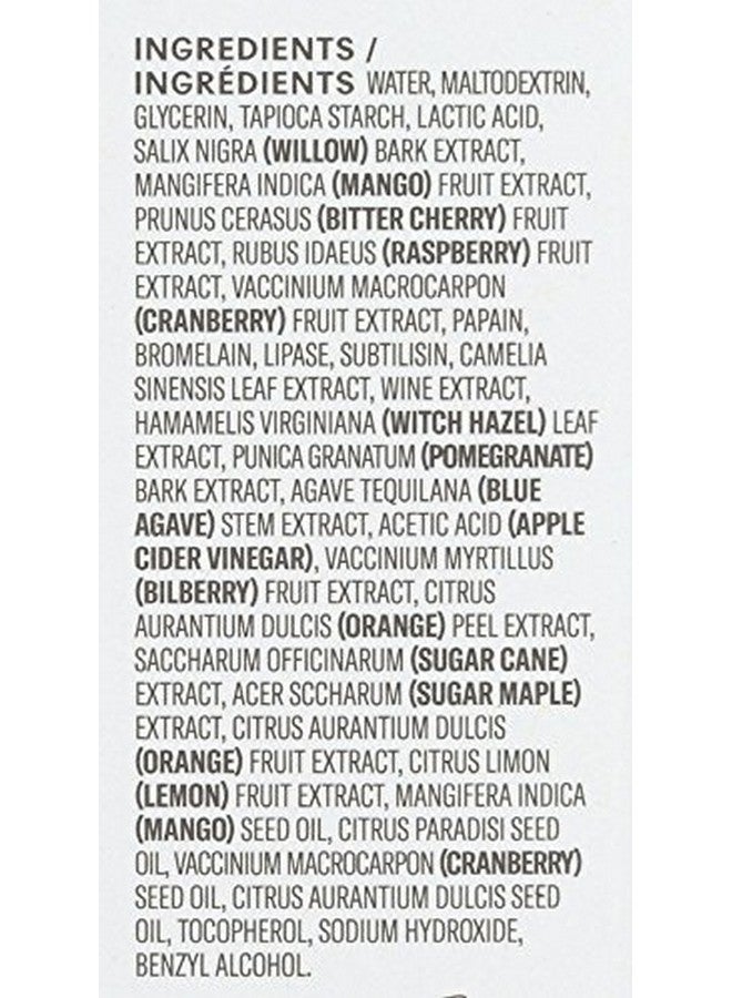 Brilliantly Brightening Fruit Peel 1.4 Fluid Ounce (Packaging May Vary)