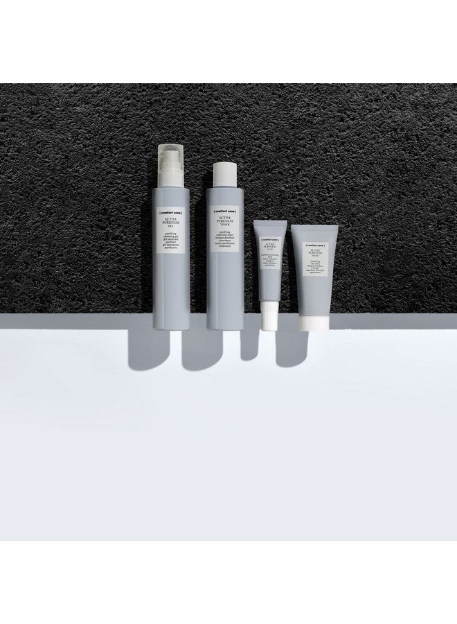 Ne ] Active Pureness Mask Mattifying Clay Face Mask Absorb And Minimize The Appearance Of Pores 2.02 Fl. Oz.