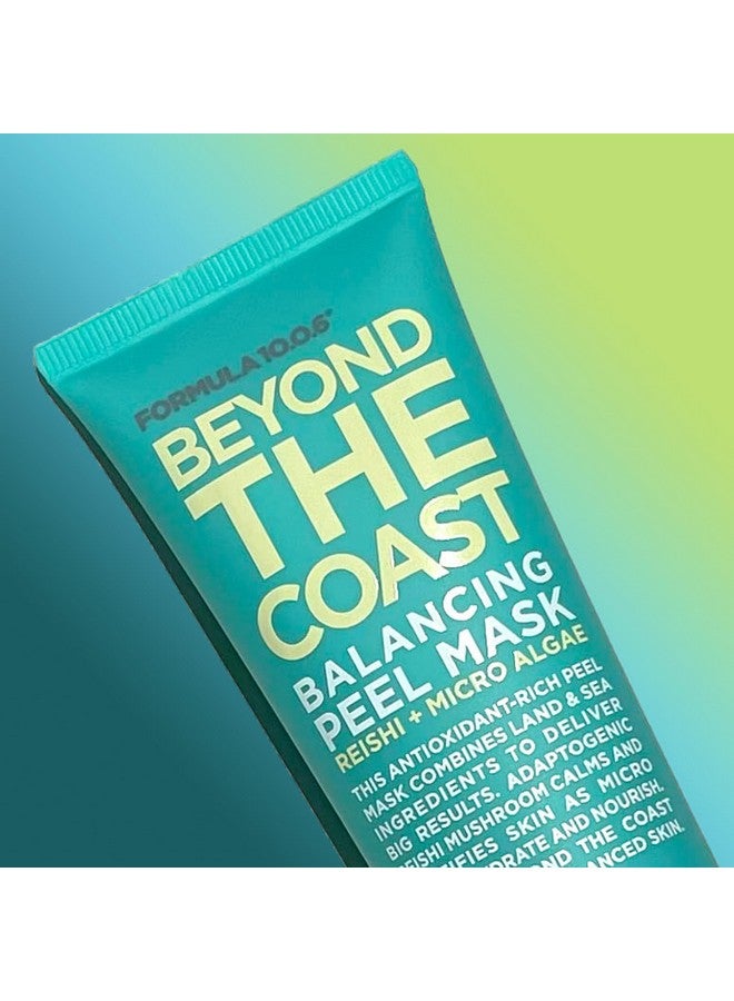 Beyond The Coast Balancing Peel Mask Rejuvenating Skin