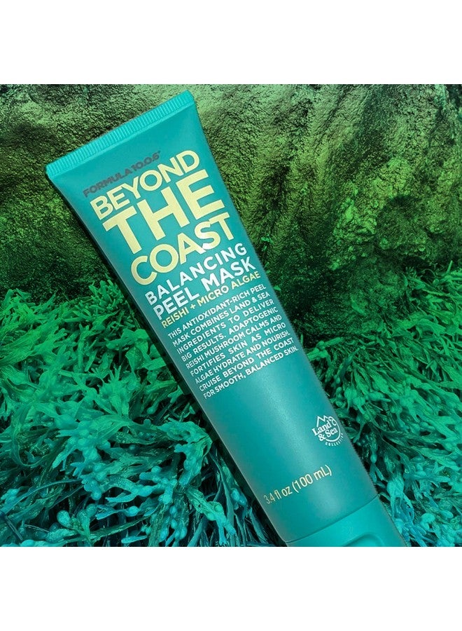Beyond The Coast Balancing Peel Mask Rejuvenating Skin