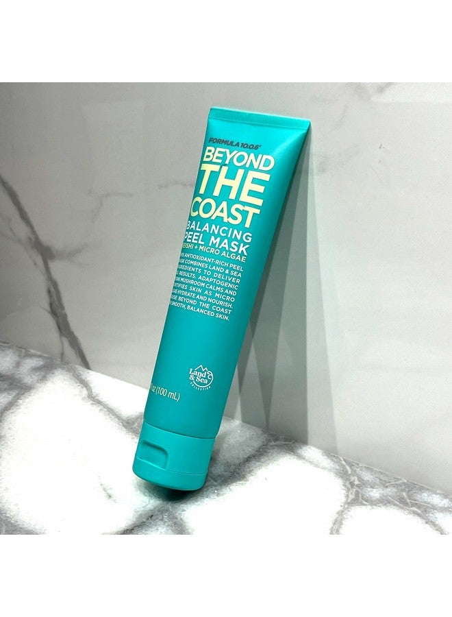 Beyond The Coast Balancing Peel Mask Rejuvenating Skin