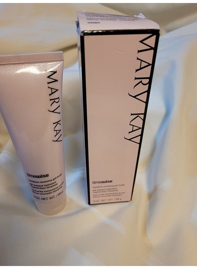 Timewise Moisture Renewing Gel Mask For Dry To Oily Skin
