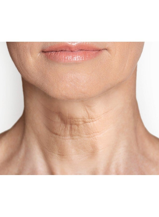 Crepe Be Gone Skin Firming Neck Mask 2Pack