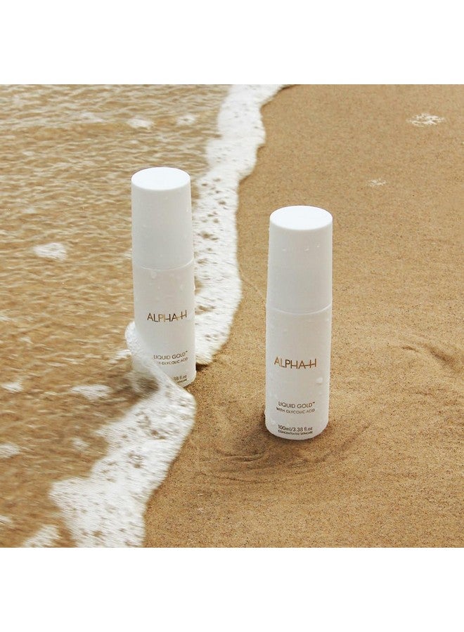 Liquid Gold Exfoliating Treatment