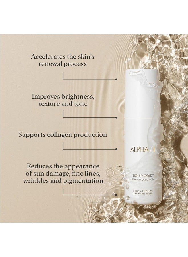 Liquid Gold Exfoliating Treatment